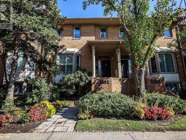 3593 Kariya Drive, Mississauga, ON, L5B 3J2 townhouse for sale | Listing ID W13630 | Royal LePage