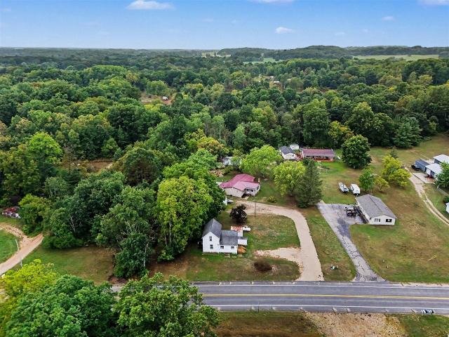 3593 S Maple Island Road