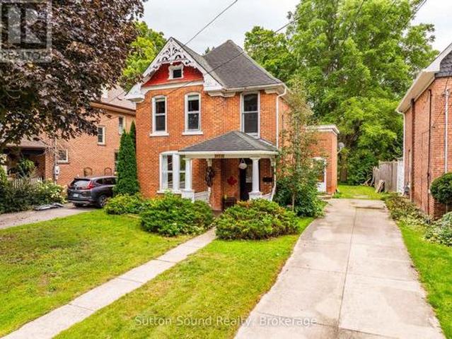 359 5Th Street E, Owen Sound, ON, N4K 1C6 house for sale | Listing ID X13817 | Royal LePage