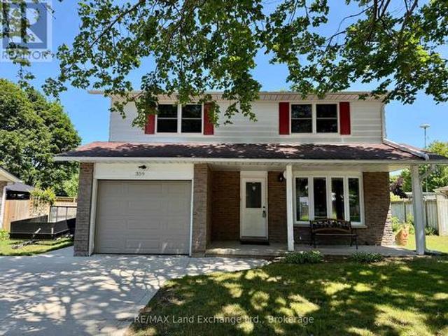 359 Crawford Street, Saugeen Shores, ON, N0H 2C2 house for sale | Listing ID X13601 | Royal LePage