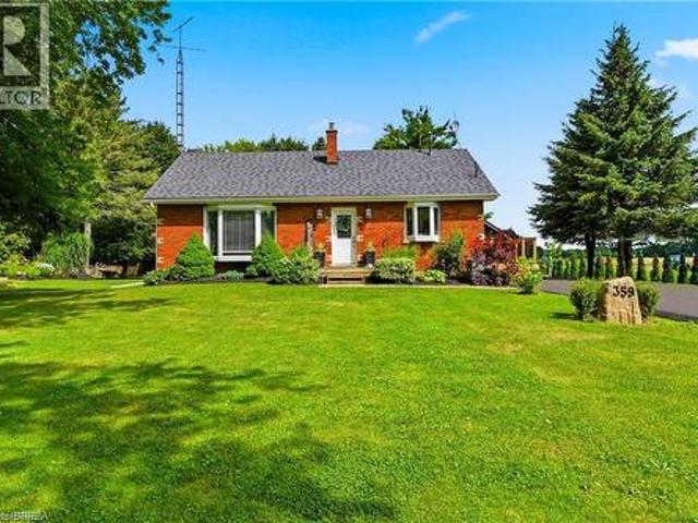 359 German School Road, Paris, ON, N3L 3E1 house for sale | Listing ID 40858 | Royal LePage