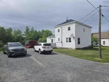 Cumberland, Nova Scotia - Nouvelle-Écosse