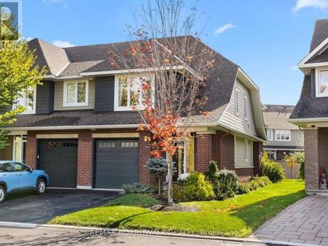 359 Kilspindie Ridge, Ottawa, ON, K2J 5M8 house for sale | Listing ID X13881 | Royal LePage