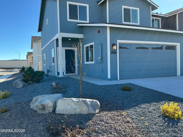 359 Halite Dr, Dayton, NV 89403 | MLS #260002