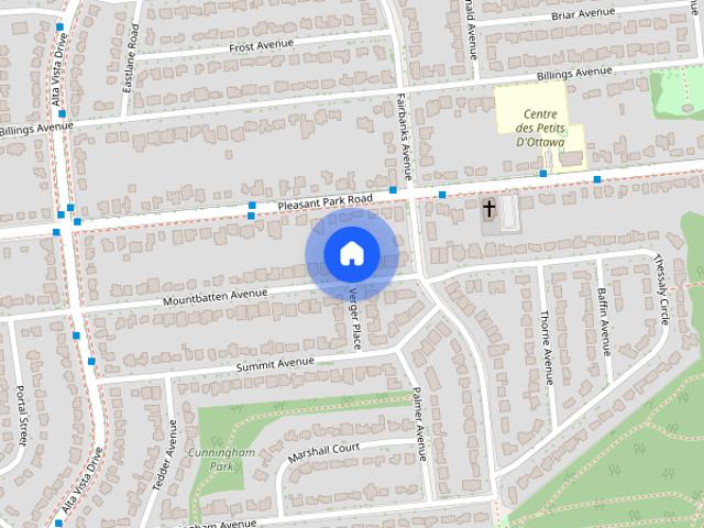 359 Mountbatten Avenue Ottawa, ON K1H5W2