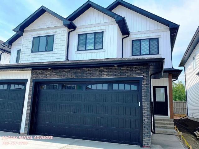 #35 5122 213A Street Northwest — Duplex