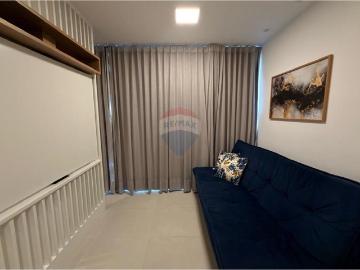 35 Área Útil Studio Alugar, 1 Dormitórios localizado em Alameda das Cajazeiras, 517 próximo ao centro empresarial Caminho das árvores Caminho das Árvores, Salvador, Bahia, 41820470 | Brasil