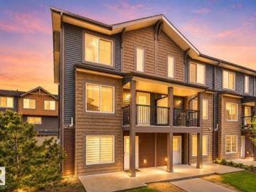 35 3025 Avenue, Edmonton, AB, T5Y 3W4 townhouse for sale | Listing ID E4496 | Royal LePage