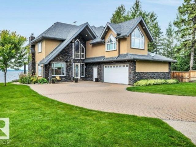 35, 35A Silver Beach Road, Rural Wetaskiwin County, AB, T0C 2C0 house for sale | Listing ID E4505 | Royal LePage