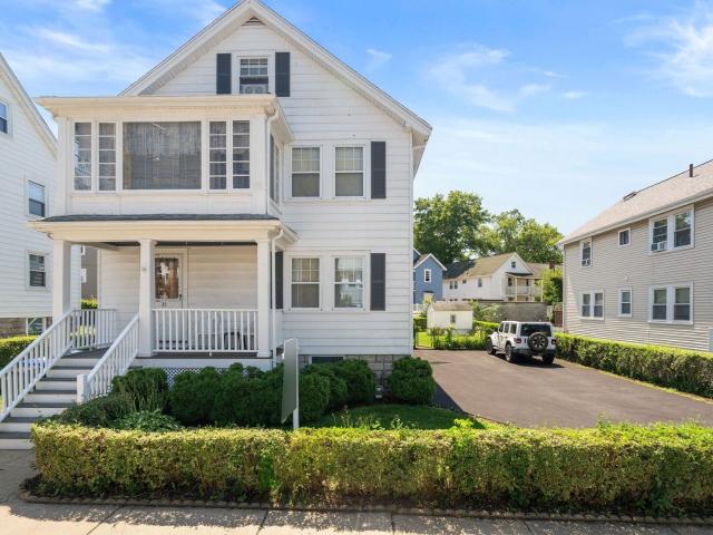 35 Trapelo St Unit 1, Boston, US, MA