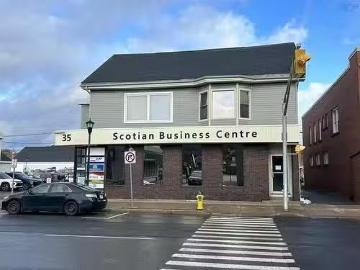 Kings, Nova Scotia - Nouvelle-Écosse - Office room