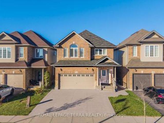 35 Whistler Street, Hamilton, ON, L0R 1P0 house for sale | Listing ID X14107 | Royal LePage