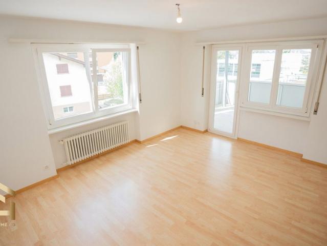 3.5 Zimmer, 105 m², 1. Stock