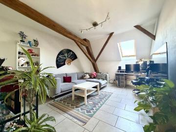 35 Zimmer, 150 m², 3. Stock