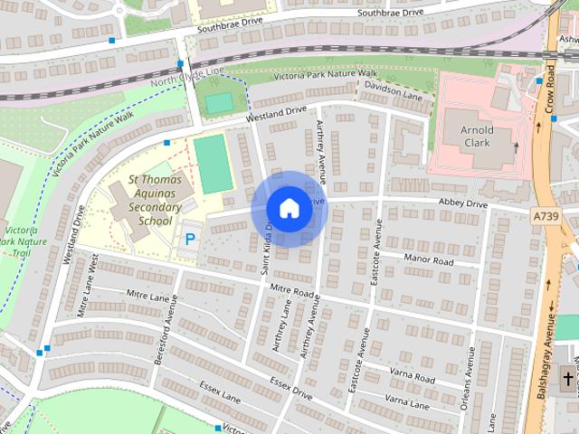35 Abbey Drive Jordanhill G14 9JP