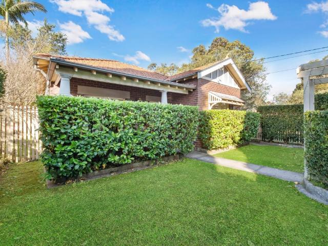 35 Ann Street, Willoughby House | Listed 21 October 2026