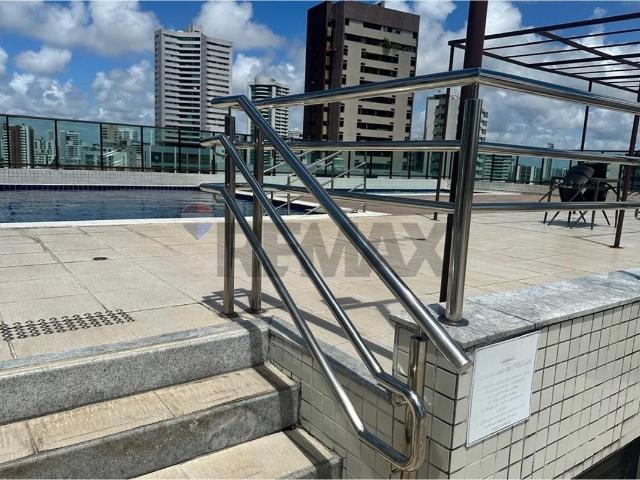 35 Área Útil Apart Hotel/ Flat Alugar, 1 Dormitórios localizado em Rua Barão de Itamaracá, 78 supermercado Soberano Espinheiro, Recife, Pernambuco, 52020 070 | Brasil