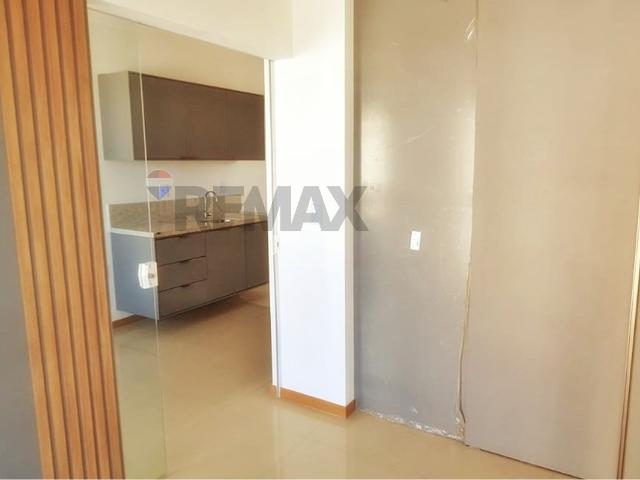 35 Área Útil Apartamento Alugar, 1 Dormitórios localizado em Avenida Octávio Mangabeira, 1001, Pituba, Salvador, Bahia, 41830050 | Brasil