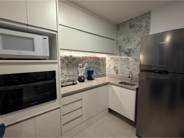 35 Área Útil Studio Alugar, 1 Dormitórios localizado em Alameda das Cajazeiras, 517 próximo ao centro empresarial Caminho das árvores Caminho das Árvores, Salvador, Bahia, 41820470 | Brasil