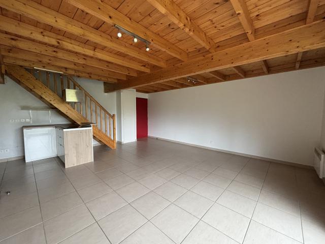 35 AVENUE DE L'OBIOU T3 + TERRASSE La Tronche 38700