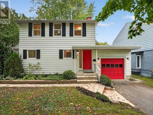 35 Bedford Crescent, Ottawa, ON, K1K 0E6 house for sale | Listing ID X13844 | Royal LePage