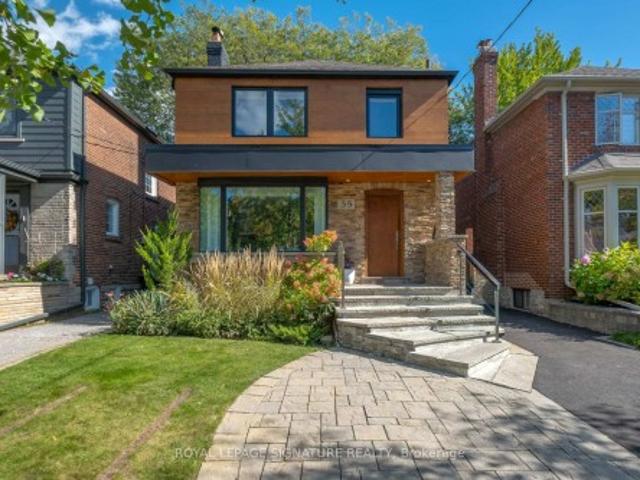 35 Bessborough Drive, Toronto, ON, M4G 3H6 house for sale | Listing ID C14011 | Royal LePage