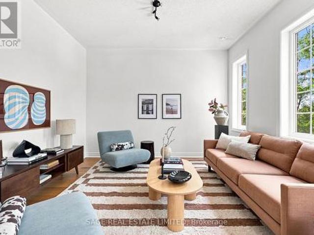 35 Brockville Street, Toronto, ON, M4E 0A7 townhouse for sale | Listing ID E13686 | Royal LePage