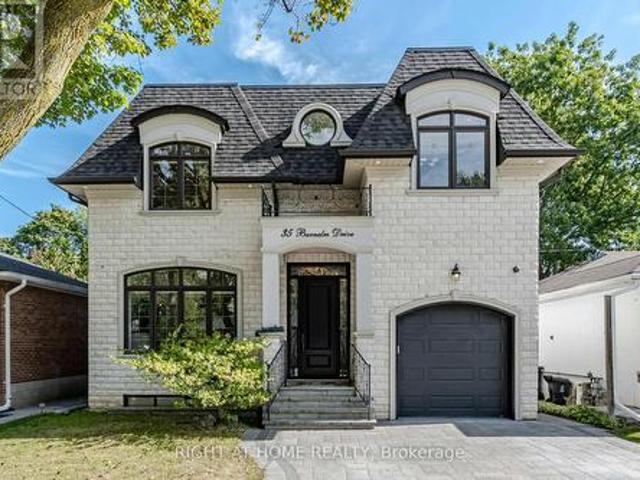 35 Burnelm Drive, Toronto, ON, M9B 4N2 house for sale | Listing ID W13626 | Royal LePage