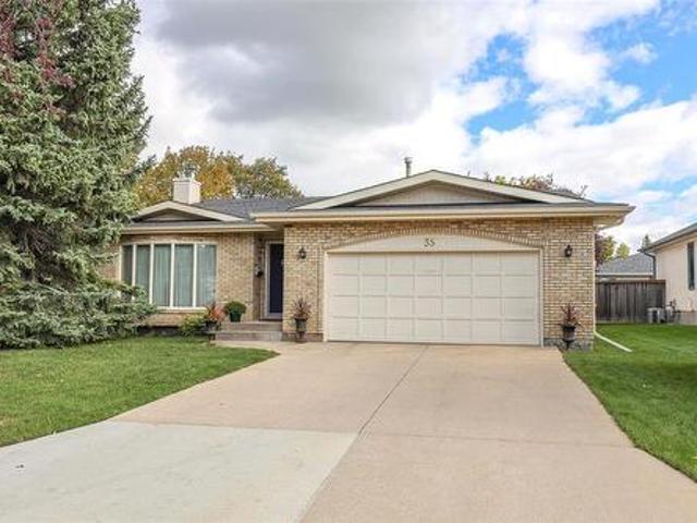 35 Chalice Place, Winnipeg, MB, R3P 1M5 house for sale | Listing ID 202622 | Royal LePage
