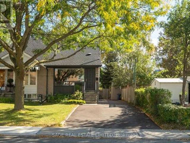 35 Chapman Avenue, Toronto, ON, M4B 1C4 house for sale | Listing ID E14017 | Royal LePage