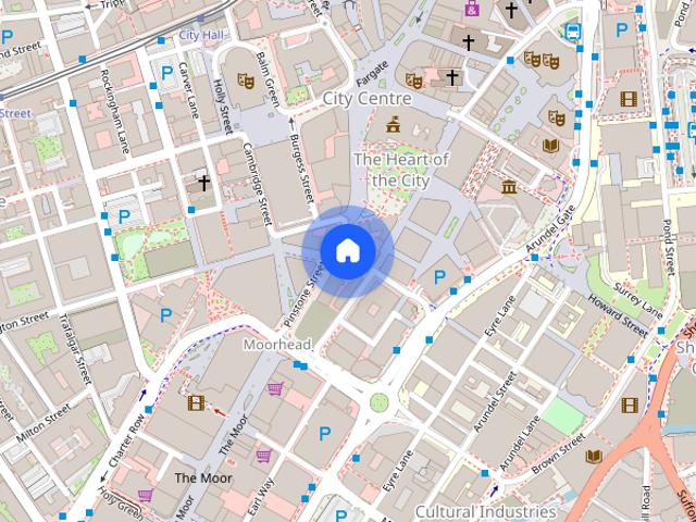 35 Charles Street, City Centre, Sheffield, S1
