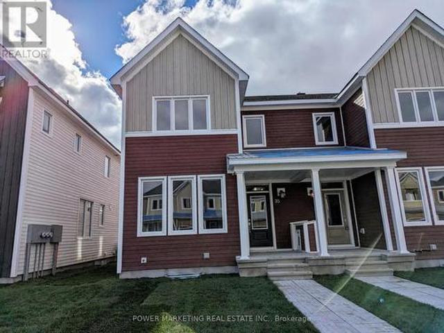 35 Chasing Grove, Ottawa, ON, K0A 2Z0 house for lease | Listing ID X13571 | Royal LePage