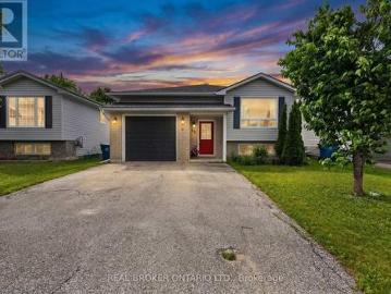 35 Courtney Crescent, Orillia, ON, L3V 7Y3 house for sale | Listing ID S13445 | Royal LePage