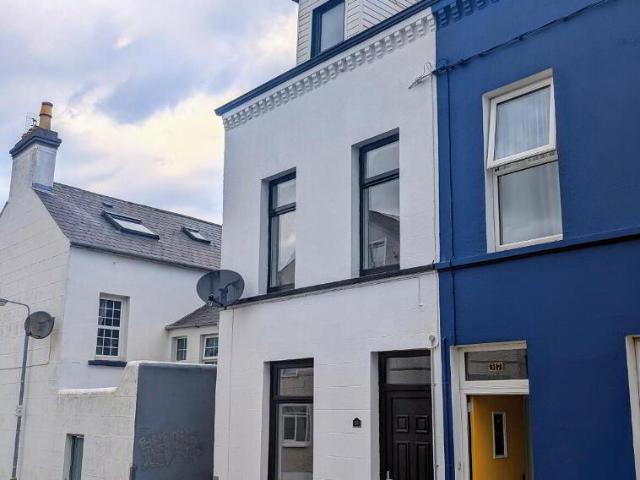house for rent in 35 Crosby StreetBangor,BT205EQ