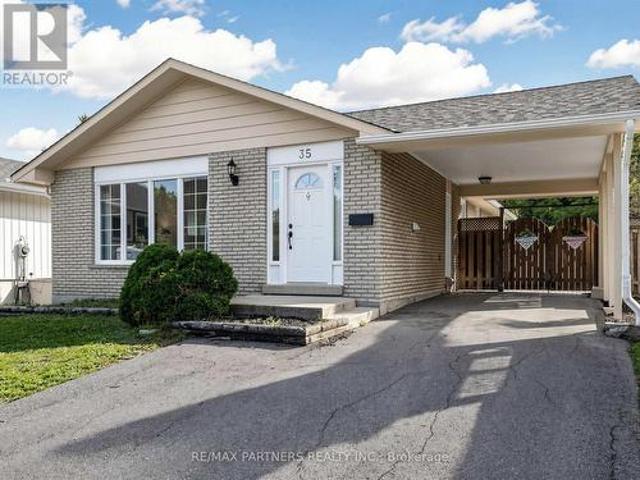 35 Culham Street, Oakville, ON, L6H 1G3 house for sale | Listing ID W13788 | Royal LePage