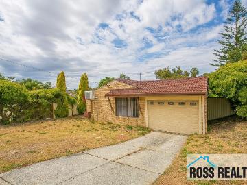 Mirrabooka, Perth, Cullacabardee, Swan River Region, Seal Island, Western Australia