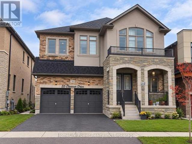 35 Ebenezer Drive, Hamilton Waterdown, ON, L8B 1Y3 house for sale | Listing ID X13881 | Royal LePage