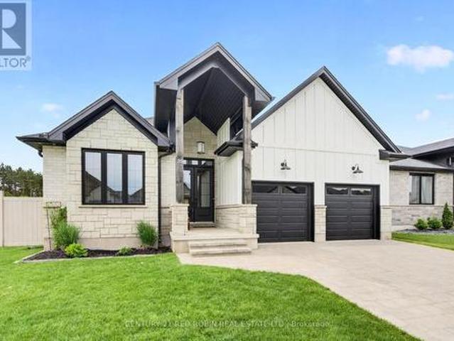 35 Elliot Street, Strathroy Caradoc Se, ON, N7G 0H1 house for sale | Listing ID X13745 | Royal LePage