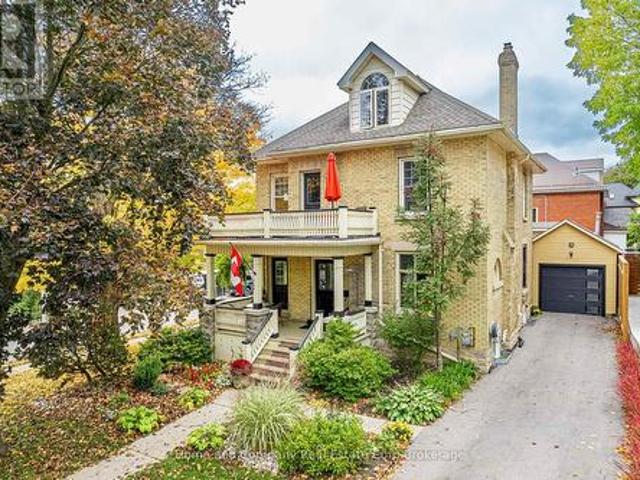 35 Front Street, Stratford, ON, N5A 4G6 house for sale | Listing ID X14080 | Royal LePage