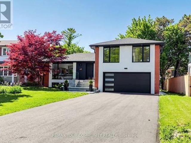35 Geraldton Crescent, Toronto, ON, M2J 2R5 house for sale | Listing ID C13661 | Royal LePage