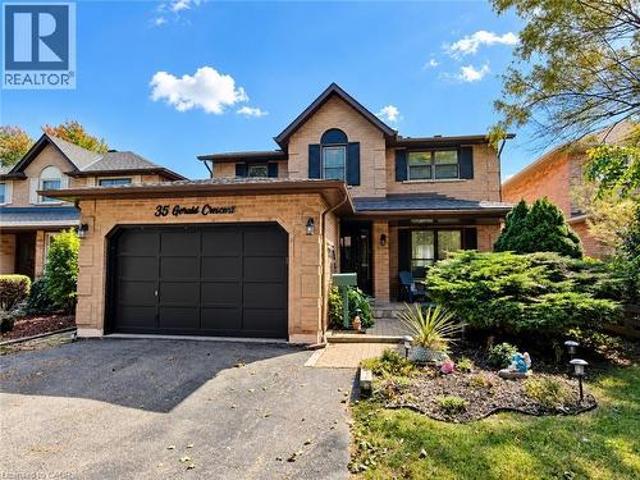 35 Gerald Crescent, Hamilton, ON, L8J 2J7 house for sale | Listing ID 40864 | Royal LePage