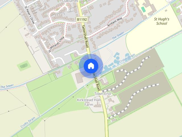 35 Gibson Court, Tattershall Road, Woodhall Spa