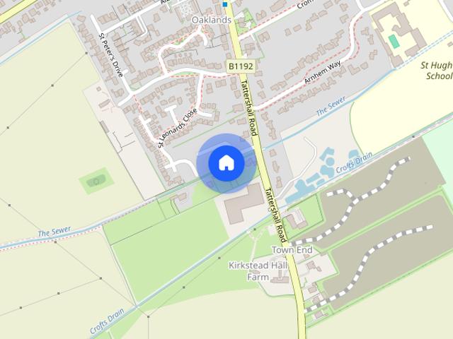 35 Gibson Court, Tattershall Road, Woodhall Spa