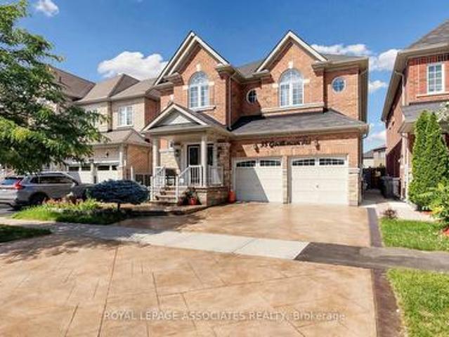 35 Godliman Road, Brampton, ON, L6X 5G3 house for sale | Listing ID W13649 | Royal LePage