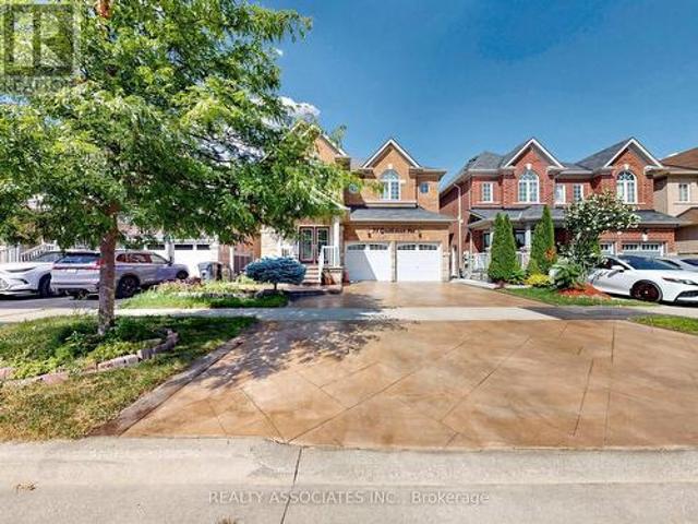 35 Godliman Road, Brampton, ON, L6X 5G3 house for sale | Listing ID W13792 | Royal LePage