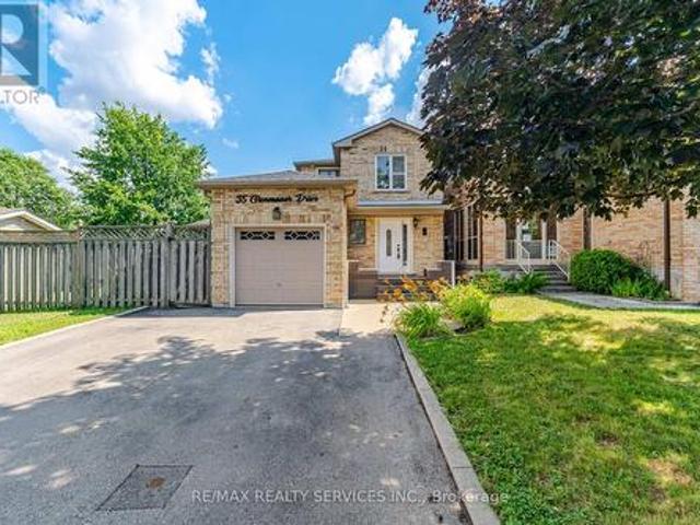 35 Glenmanor Drive, Brampton, ON, L6Z 3Z1 house for sale | Listing ID W13581 | Royal LePage
