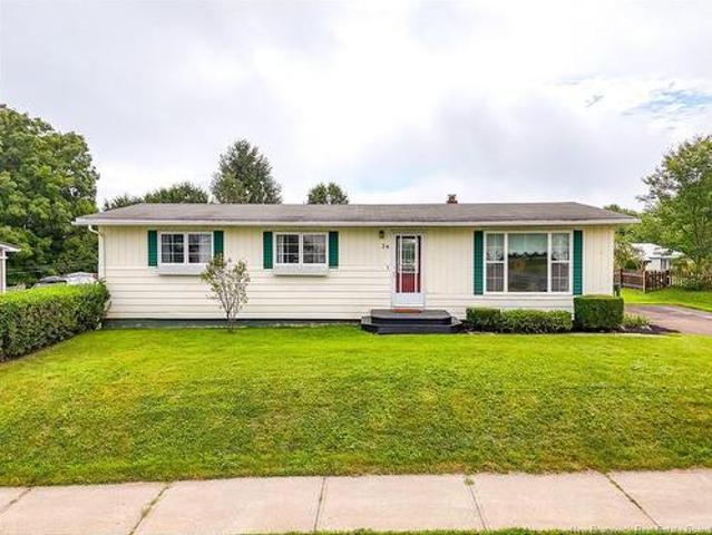 34 Harding Dr, Nackawic, NB, E6G 1C5 house for sale | Listing ID NB145750 | Royal LePage