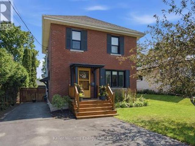 35 Havelock Street, Cobourg, ON, K9A 2J2 house for sale | Listing ID X13597 | Royal LePage