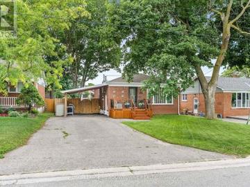 35 Henry Street, Halton Hills, ON, L7G 2K5 house for sale | Listing ID W13488 | Royal LePage