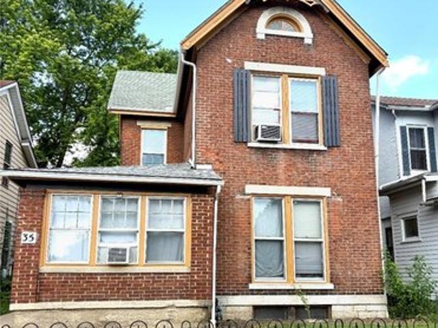 35 Huffman Ave, Dayton, OH 45403
